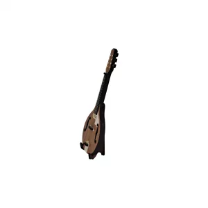 گیتار چوبی دکوری کوچک با استند کد WD6204