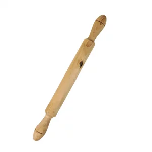 وردنه چوبی 40 سانتی کد WD6213