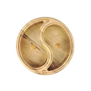 جعبه پذیرایی ترمه 2 خانه گردو  کد WD6236