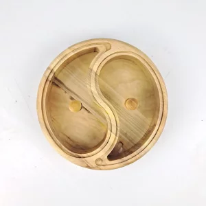 جعبه پذیرایی ترمه 2 خانه گردو  کد WD6236