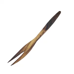 چنگال چوبی دو شاخ  کد WD6225