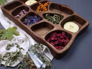 چرا سینی مزه چوبی بهترین انتخاب برای پذیرایی مدرن است؟