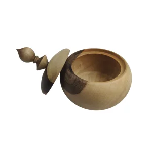 قندان چوبی  کد WD6249