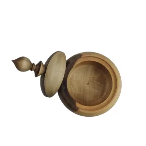 قندان چوبی  کد WD6249