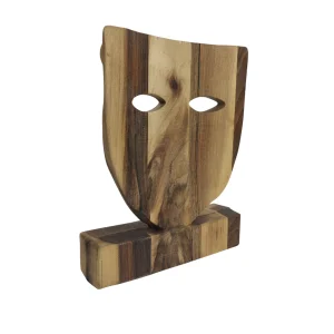 صورتک چوبی کد WD6262