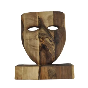 صورتک چوبی کد WD6262