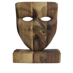 صورتک چوبی کد WD6262