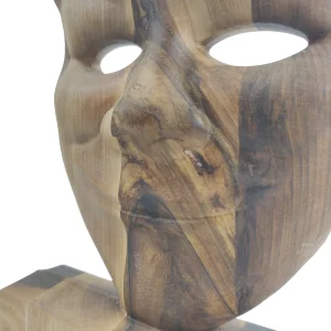 صورتک چوبی کد WD6262