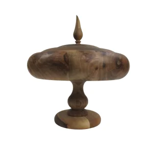 شکلات خوری پایه دار کد WD6264