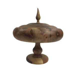 شکلات خوری پایه دار کد WD6264