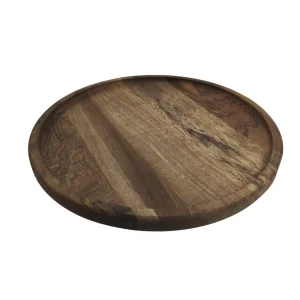 رایزر چوبی گرد سه پایه کد WD6265