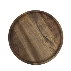 رایزر چوبی گرد سه پایه کد WD6265