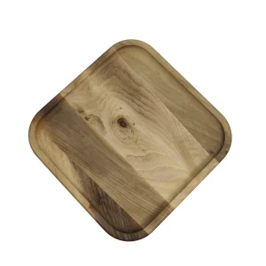 رایزر چوبی مربع پایه دار کد WD6266