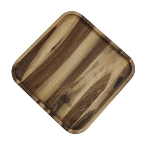 رایزر چوبی مربع پایه دار کد WD6266