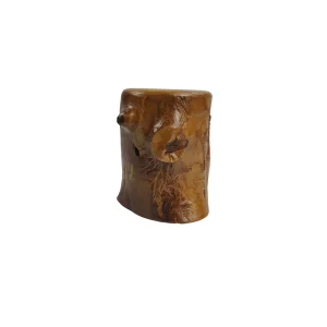 نمکدان رستیک بزرگ  کد WD5828