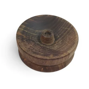 جاعودی گرد چوبی بزرگ کد WD5956