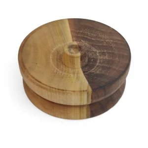 جاعودی گرد چوبی بزرگ کد WD5956