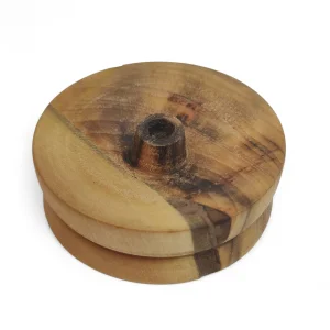 جاعودی گرد چوبی بزرگ کد WD5956