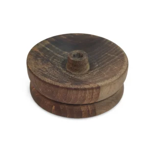 جاعودی گرد چوبی بزرگ کد WD5956