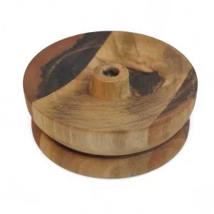 جاعودی گرد چوبی بزرگ کد WD5956