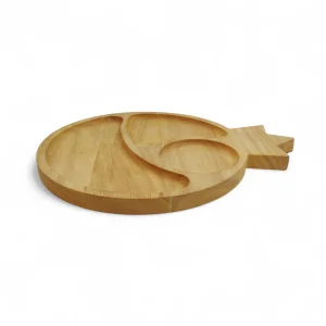 اردو خوری چوبی طرح انار کد WD6276