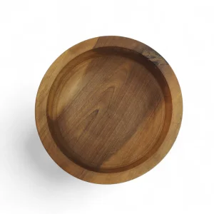 میوه خوری پایه دار چوبی در چند سایز کد WD6277