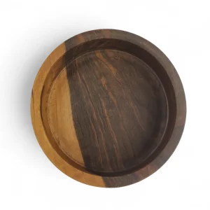 میوه خوری پایه دار چوبی در چند سایز کد WD6277