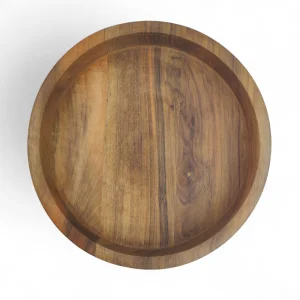 میوه خوری پایه دار چوبی در چند سایز کد WD6277