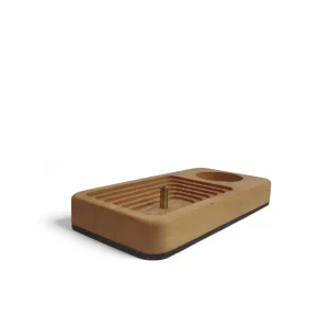 جاعودی چوبی مستطیل کد WD6278