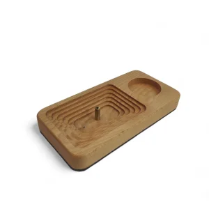 جاعودی چوبی مستطیل کد WD6278