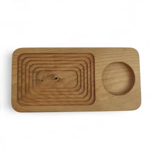 جاعودی چوبی مستطیل کد WD6278