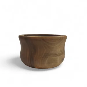 قندان چوبی گرد کد WD6280