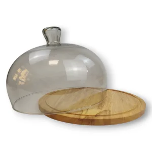 کاپ کیک چوبی ساده  کد WD6292