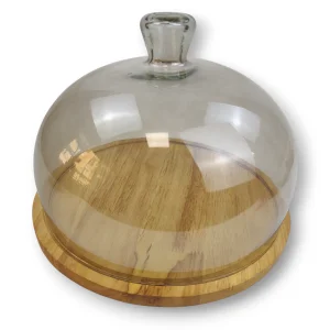 کاپ کیک چوبی ساده  کد WD6292