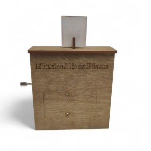 پیانو دکوری چوبی  کد WD6296