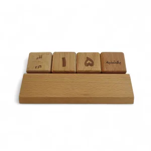 تقویم ‏چوبی ‏بدون ‏انقضا کد SE5516