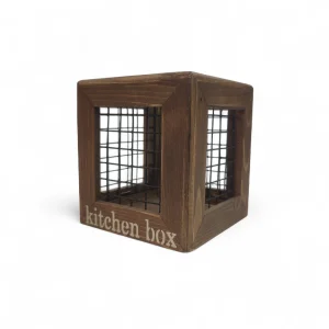 جاقاشقی چوبی توری دار کد WD6298