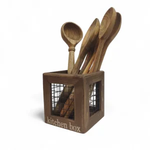 جاقاشقی چوبی توری دار کد WD6298