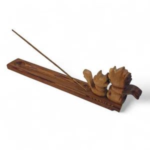 جا عودی چوبی طرح شازده کوچولو کد WD6318