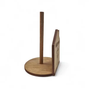 پایه دستمال رولی طرح های مختلف کد WD6324