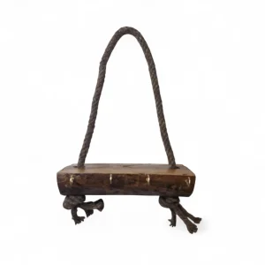 جاکلیدی دیواری چوبی روستیک کد WD6331