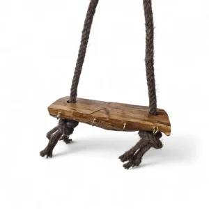 جاکلیدی دیواری چوبی روستیک کد WD6331