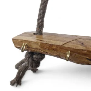 جاکلیدی دیواری چوبی روستیک کد WD6331