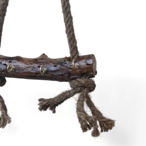 جاکلیدی آویز روستیک کد WD6332