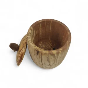 بانکه قهوه چوبی توسکا کد WD6334