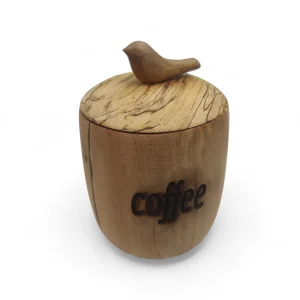 بانکه قهوه چوبی توسکا کد WD6334