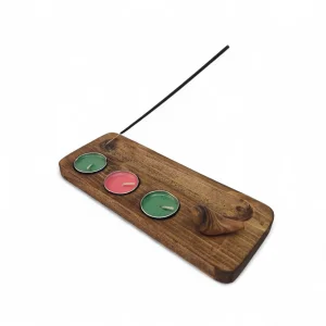 جای عود و وارمر طرح پرنده کد WD6335