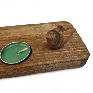 جای عود و وارمر طرح پرنده کد WD6335