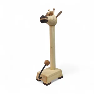 جا دستمال رولی زرافه کد WD6336