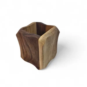 جاقاشقی چوبی مکعب طرح دفرمه کد WD6338